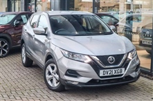 Used Nissan Qashqai