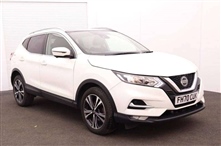 Used Nissan Qashqai