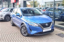 Used Nissan Qashqai
