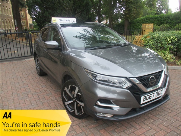 Large image for the Used Nissan Qashqai