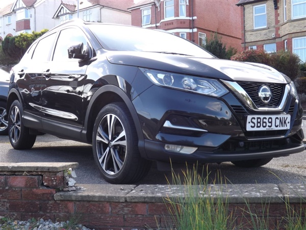 Large image for the Used Nissan Qashqai