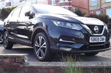 Used Nissan Qashqai