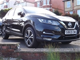 Nissan Qashqai Image 1