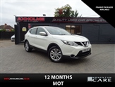 Used Nissan Qashqai