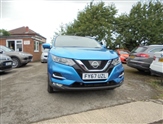 Used Nissan Qashqai