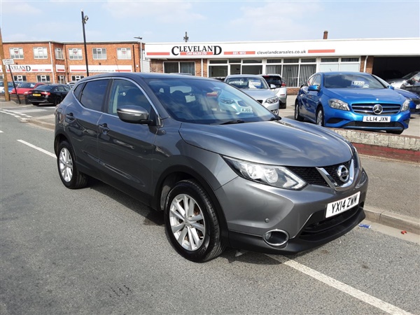Large image for the Used Nissan Qashqai