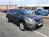 Used Nissan Qashqai