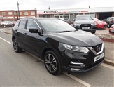 Used Nissan Qashqai
