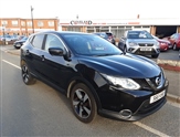 Used Nissan Qashqai Used Nissan Qashqai