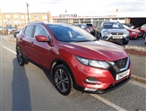 Used Nissan Qashqai Used Nissan Qashqai