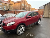 Used Nissan Qashqai