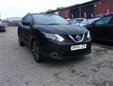 Used Nissan Qashqai Used Nissan Qashqai
