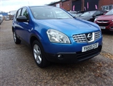 Used Nissan Qashqai Used Nissan Qashqai