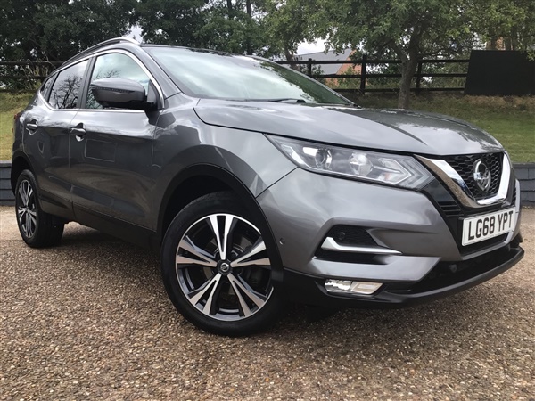 Large image for the Used Nissan Qashqai