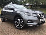 Used Nissan Qashqai