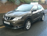 Used Nissan Qashqai