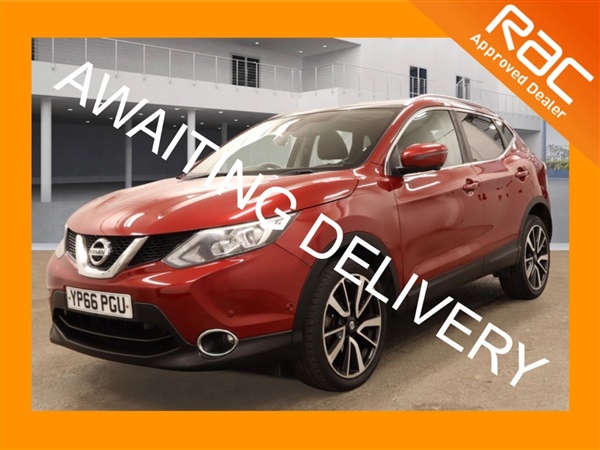 Large image for the Used Nissan Qashqai