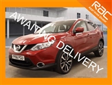Used Nissan Qashqai