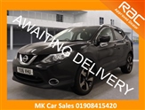 Used Nissan Qashqai