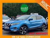 Used Nissan Qashqai Used Nissan Qashqai