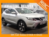 Used Nissan Qashqai