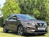 Used Nissan Qashqai