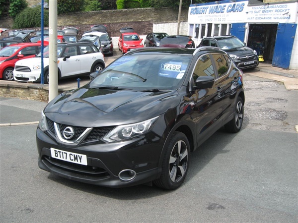 Large image for the Used Nissan Qashqai