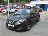 Used Nissan Qashqai