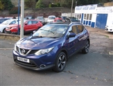 Used Nissan Qashqai