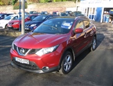 Used Nissan Qashqai