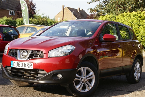 Large image for the Used Nissan Qashqai