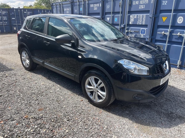 Large image for the Used Nissan Qashqai