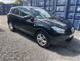 Used Nissan Qashqai