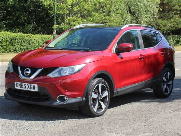 Large image for the Used Nissan Qashqai