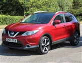 Used Nissan Qashqai