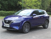 Used Nissan Qashqai
