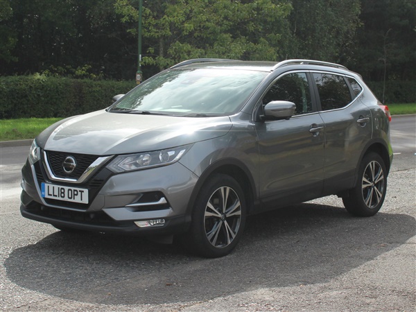 Large image for the Used Nissan Qashqai
