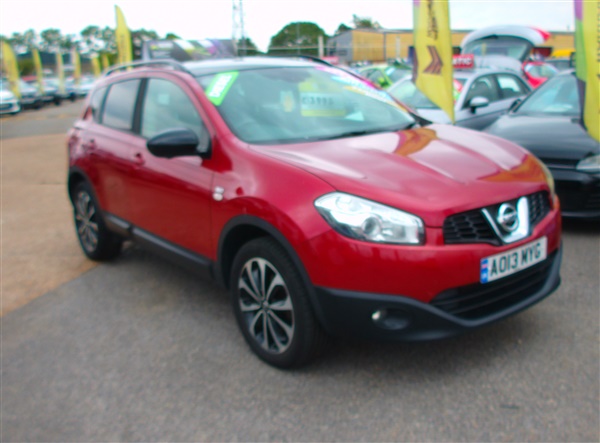 Large image for the Used Nissan Qashqai