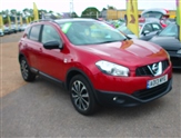 Used Nissan Qashqai
