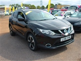 Used Nissan Qashqai