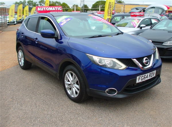 Large image for the Used Nissan Qashqai