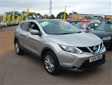 Used Nissan Qashqai