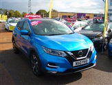 Used Nissan Qashqai