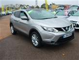 Used Nissan Qashqai