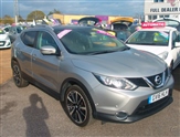 Used Nissan Qashqai