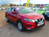 Used Nissan Qashqai