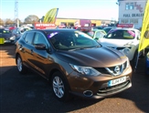 Used Nissan Qashqai Used Nissan Qashqai