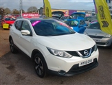 Used Nissan Qashqai Used Nissan Qashqai