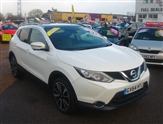 Used Nissan Qashqai Used Nissan Qashqai