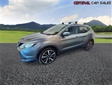 Used Nissan Qashqai